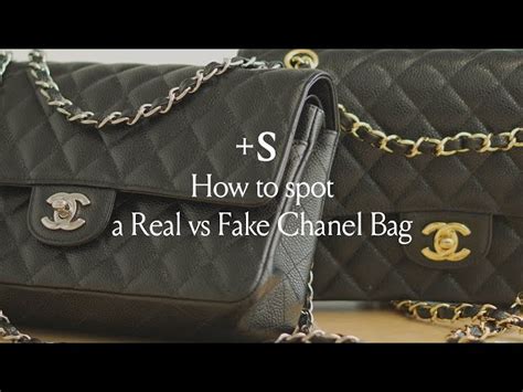 the realreal chanel bag|authenticate a Chanel bag.